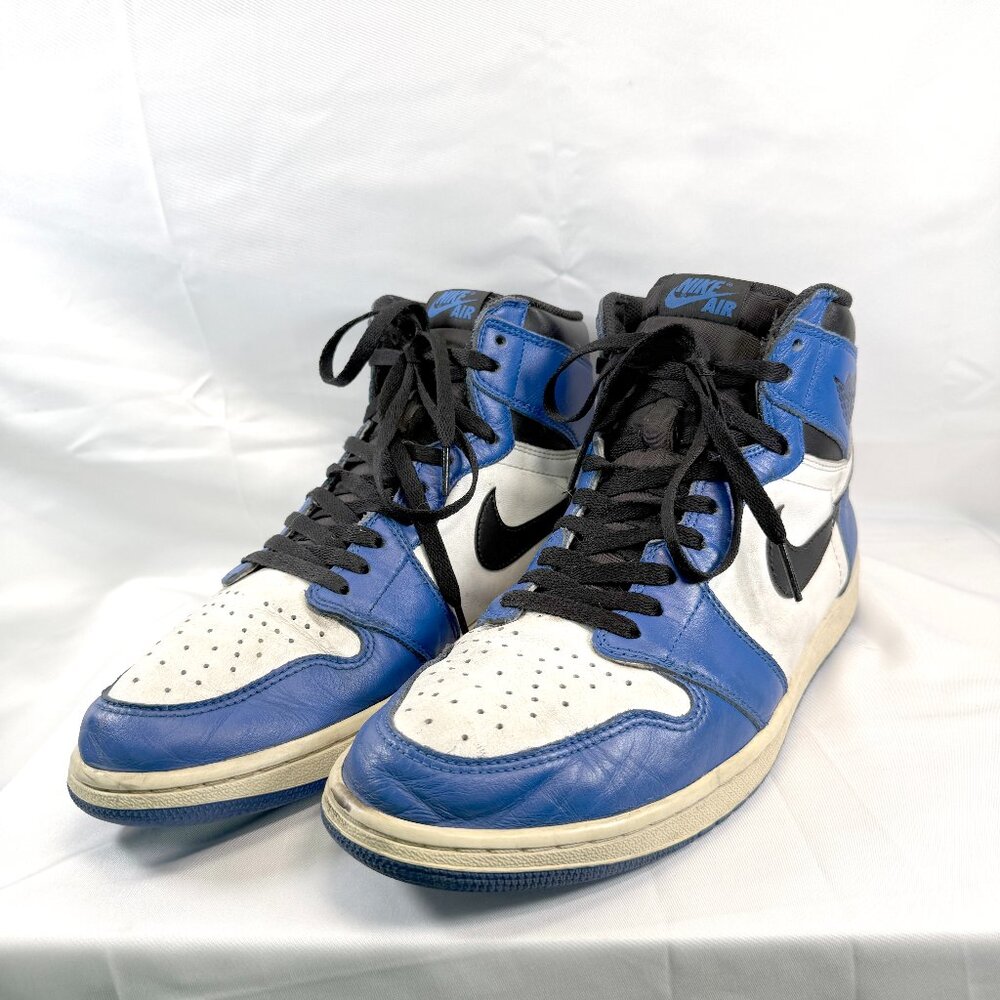 Nike Air Jordan 1 Retro High OG “Game Royal” 555088-403 Men’s Size 12 — Pre-Owne
